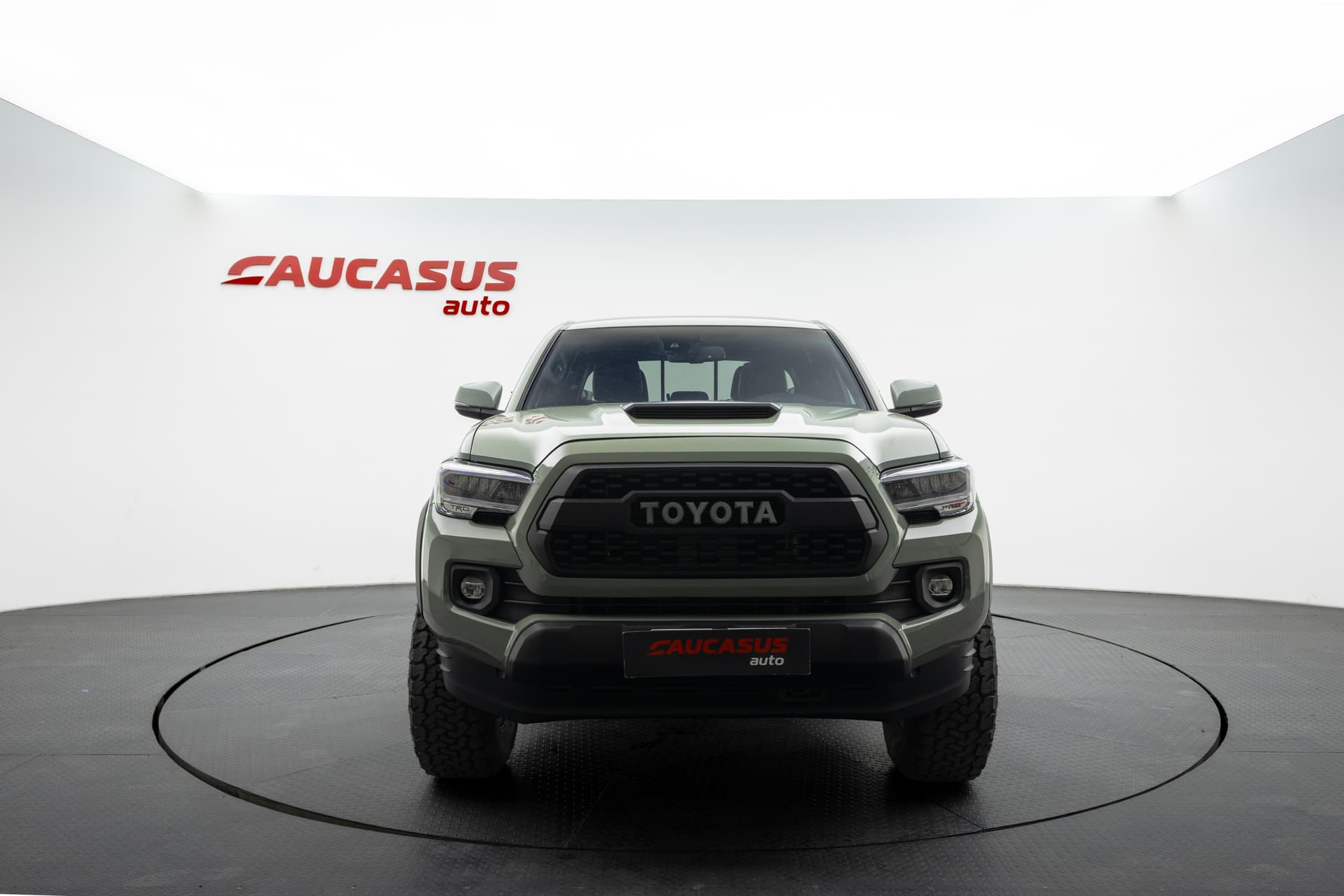 TOYOTA Tacoma 2022 - 2