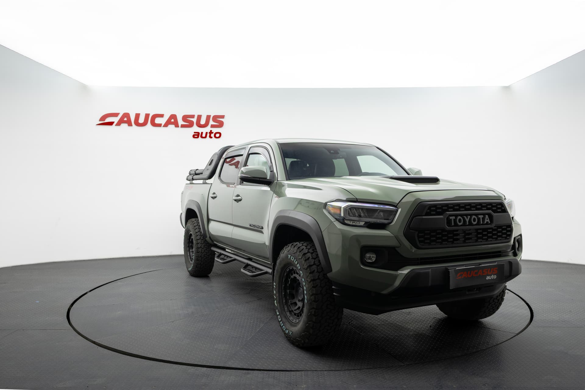 TOYOTA Tacoma 2022 - 3