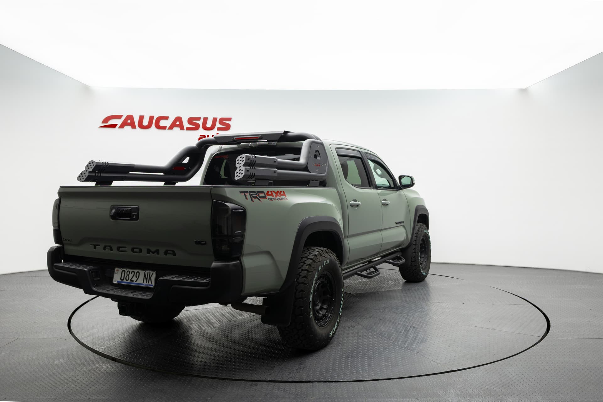 TOYOTA Tacoma 2022 - 4