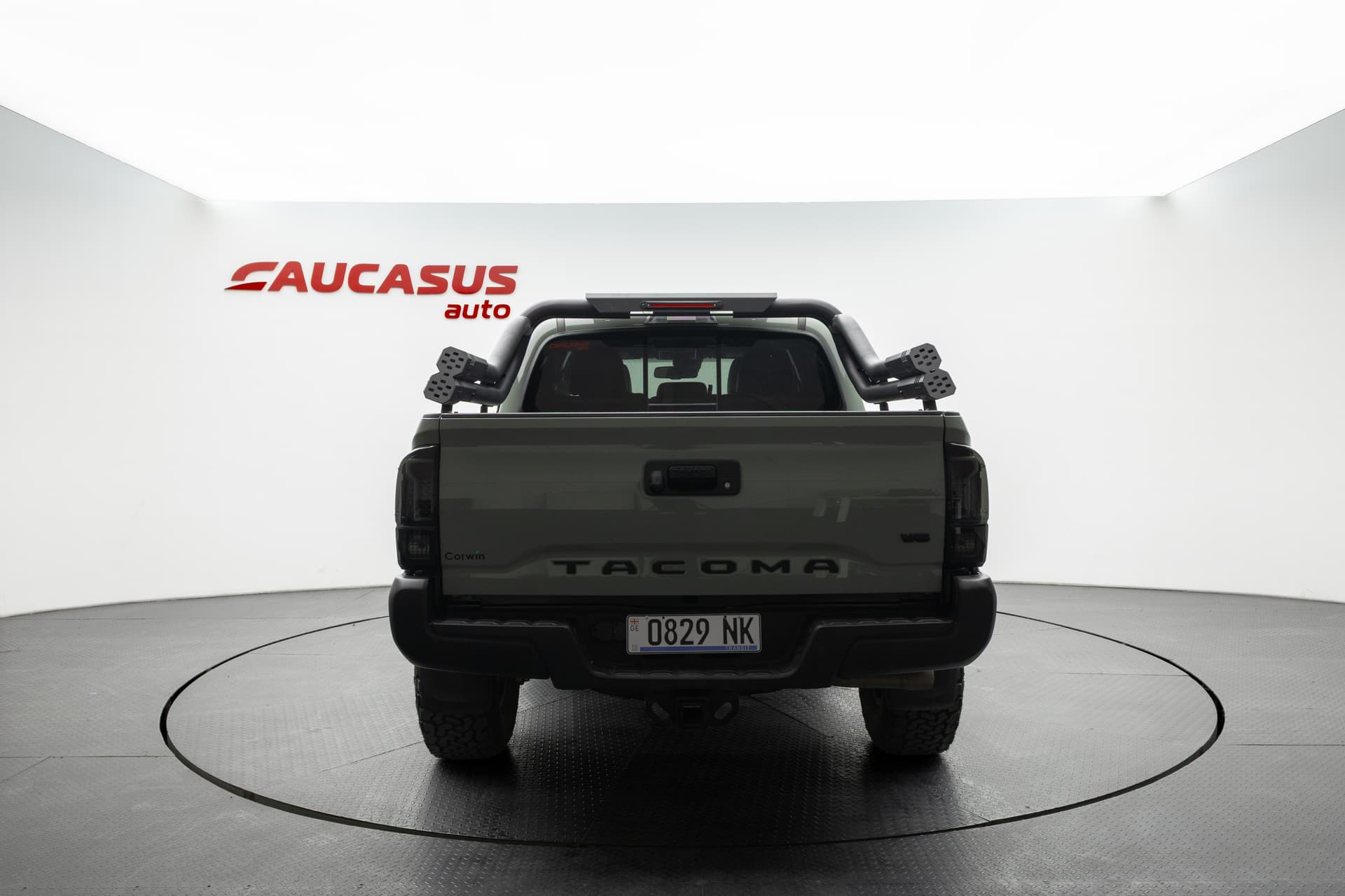 TOYOTA Tacoma 2022 - 5
