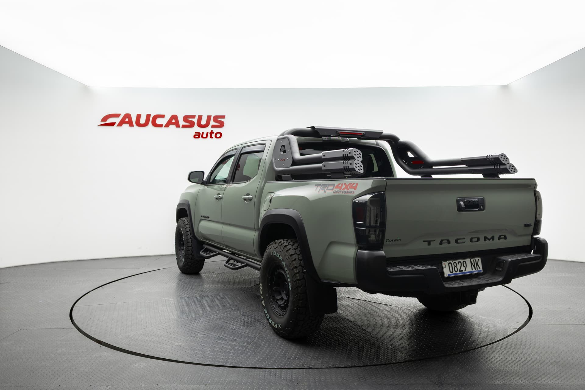 TOYOTA Tacoma 2022 - 6