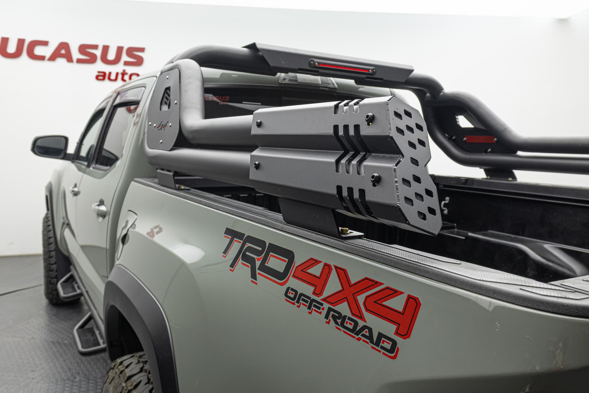 TOYOTA Tacoma 2022 - 8