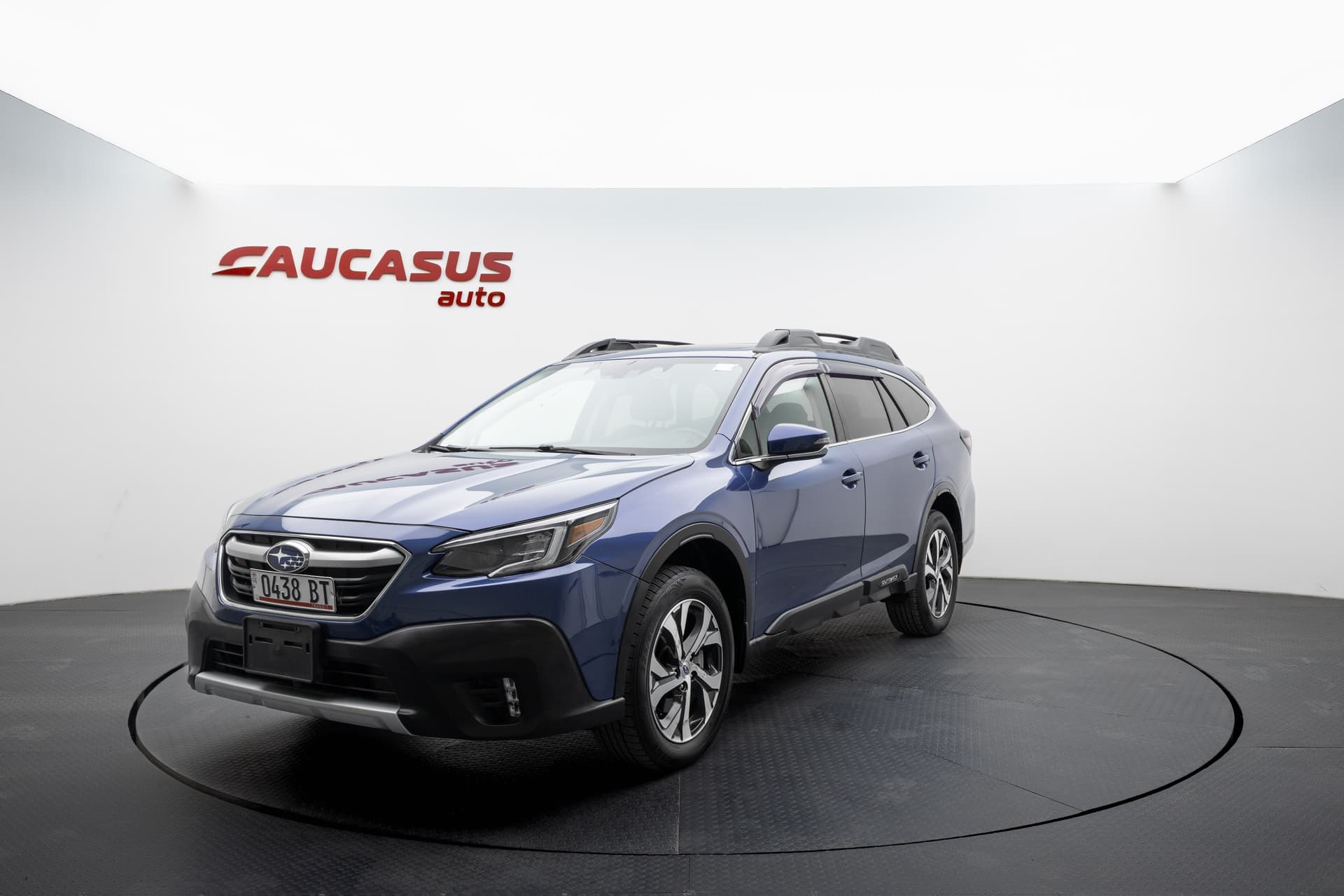 SUBARU Outback 2021 - 1