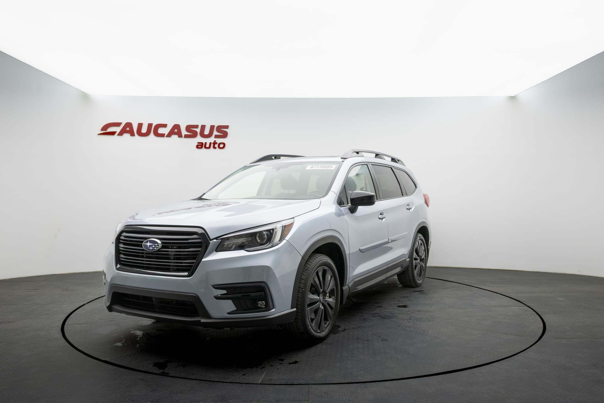 SUBARU Ascent 2022