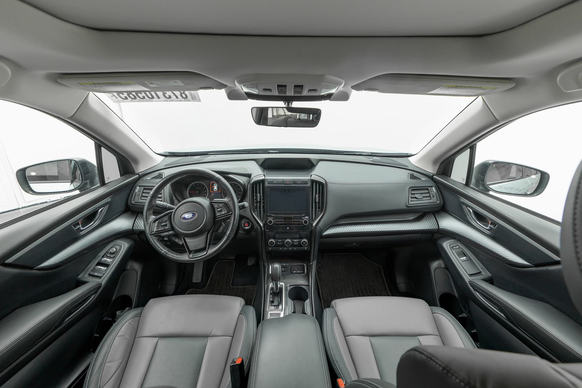 SUBARU Ascent 2022 - 9