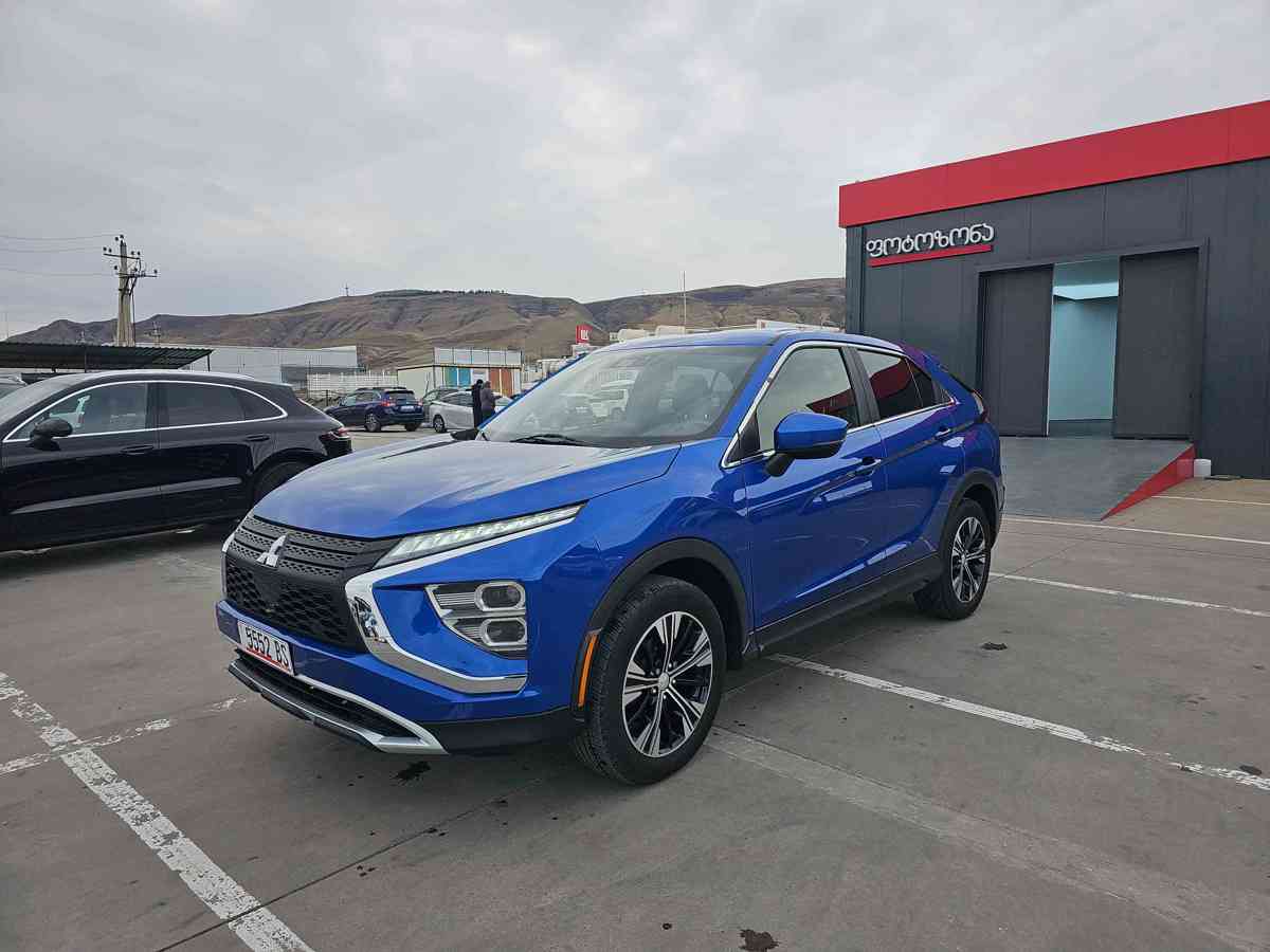 MITSUBISHI Eclipse Cross 2022 - 1