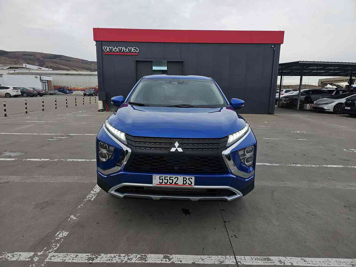 MITSUBISHI Eclipse Cross 2022 - 2