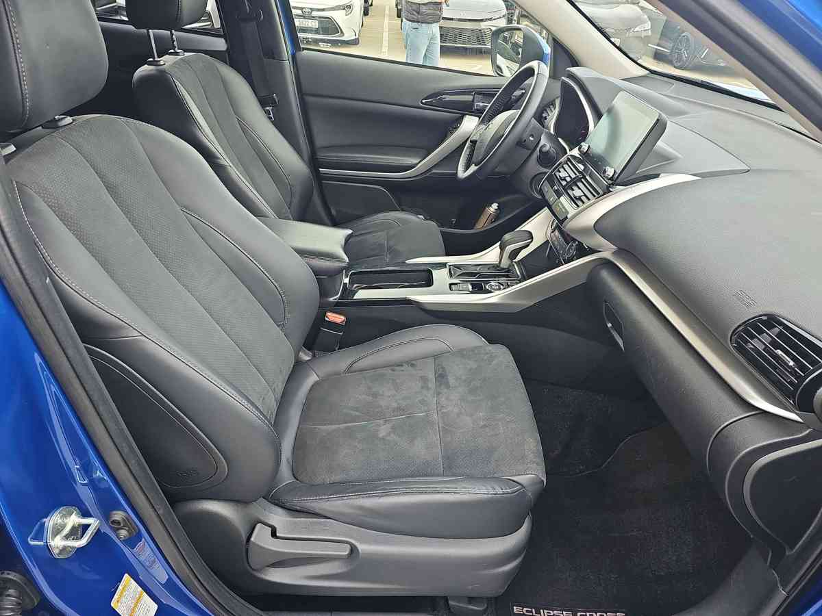 MITSUBISHI Eclipse Cross 2022 - 4