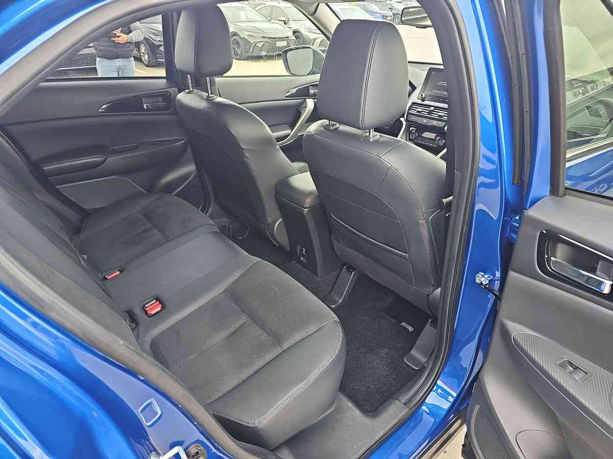 MITSUBISHI Eclipse Cross 2022 - 5