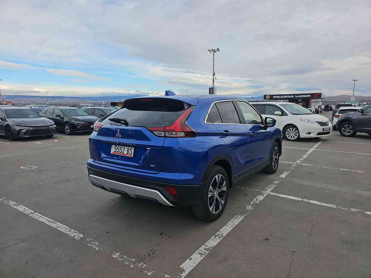 MITSUBISHI Eclipse Cross 2022 - 7
