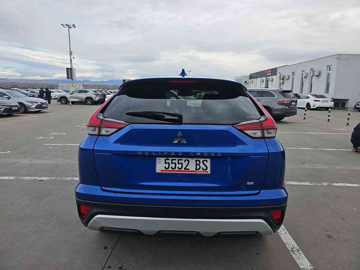 MITSUBISHI Eclipse Cross 2022 - 8