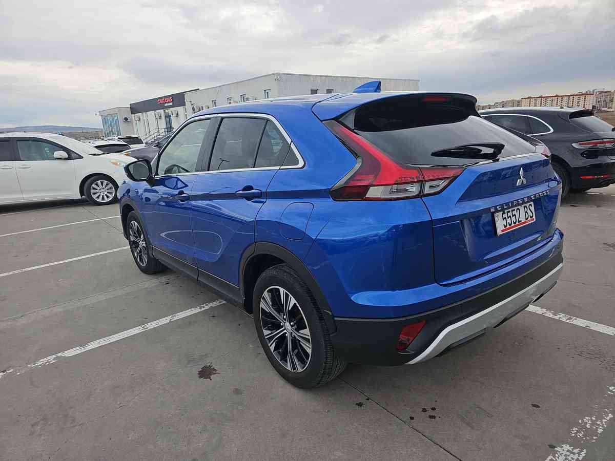 MITSUBISHI Eclipse Cross 2022 - 9