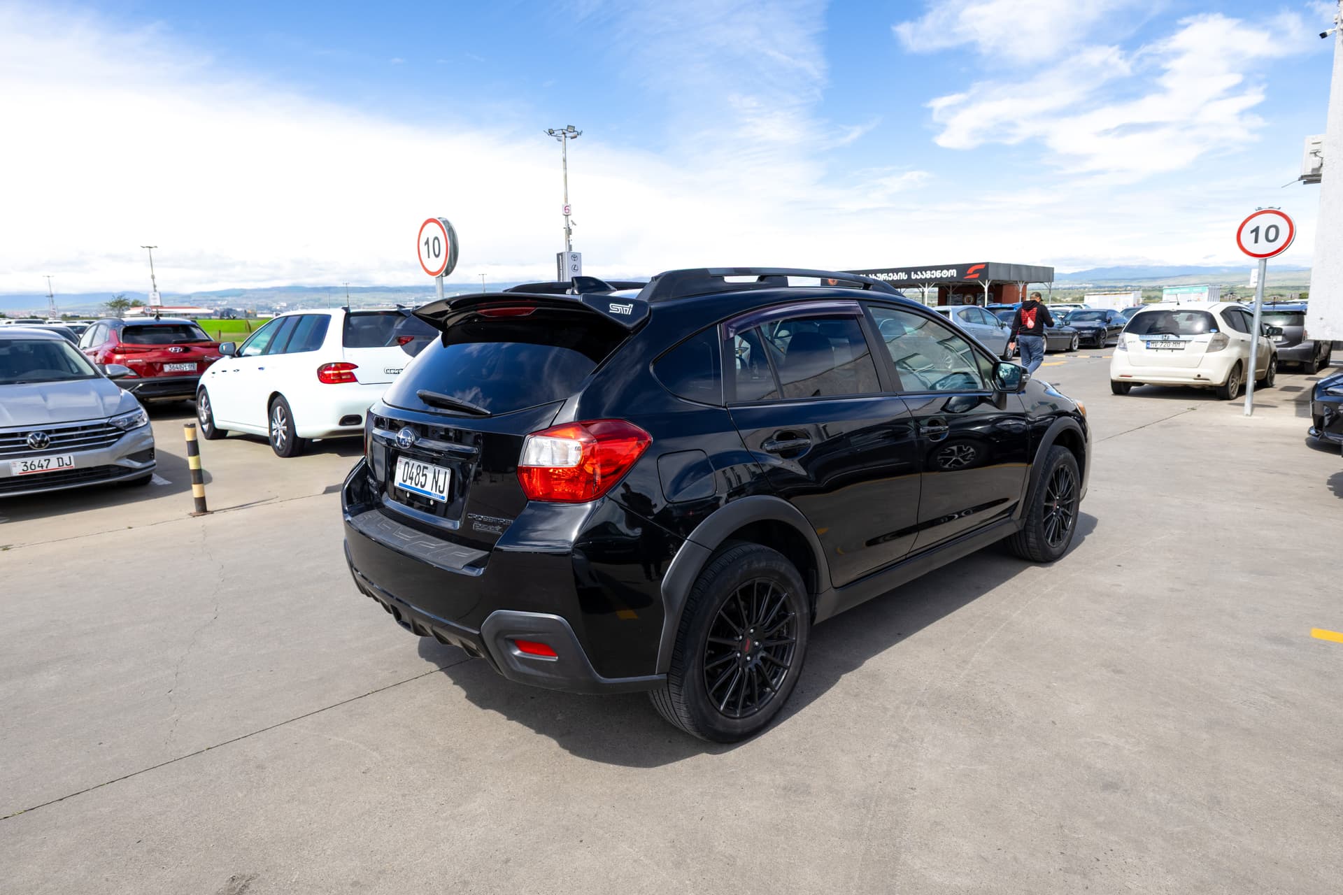SUBARU Crosstrek 2016 - 4