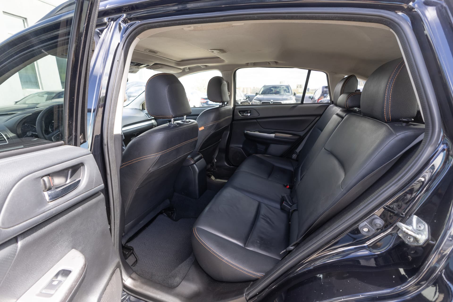 SUBARU Crosstrek 2016 - 8