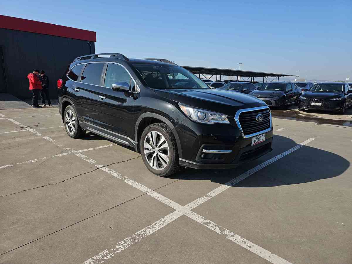 SUBARU Ascent 2021 - 3