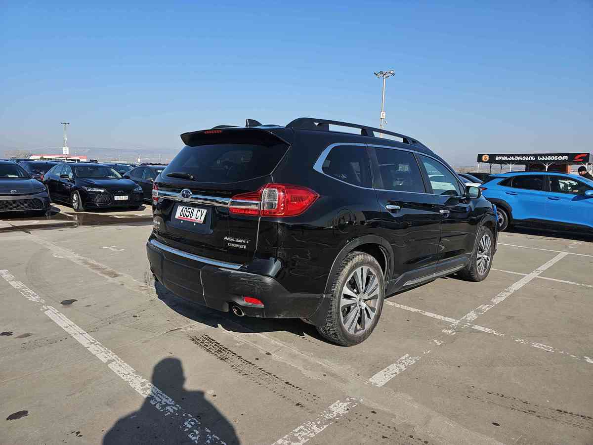SUBARU Ascent 2021 - 4