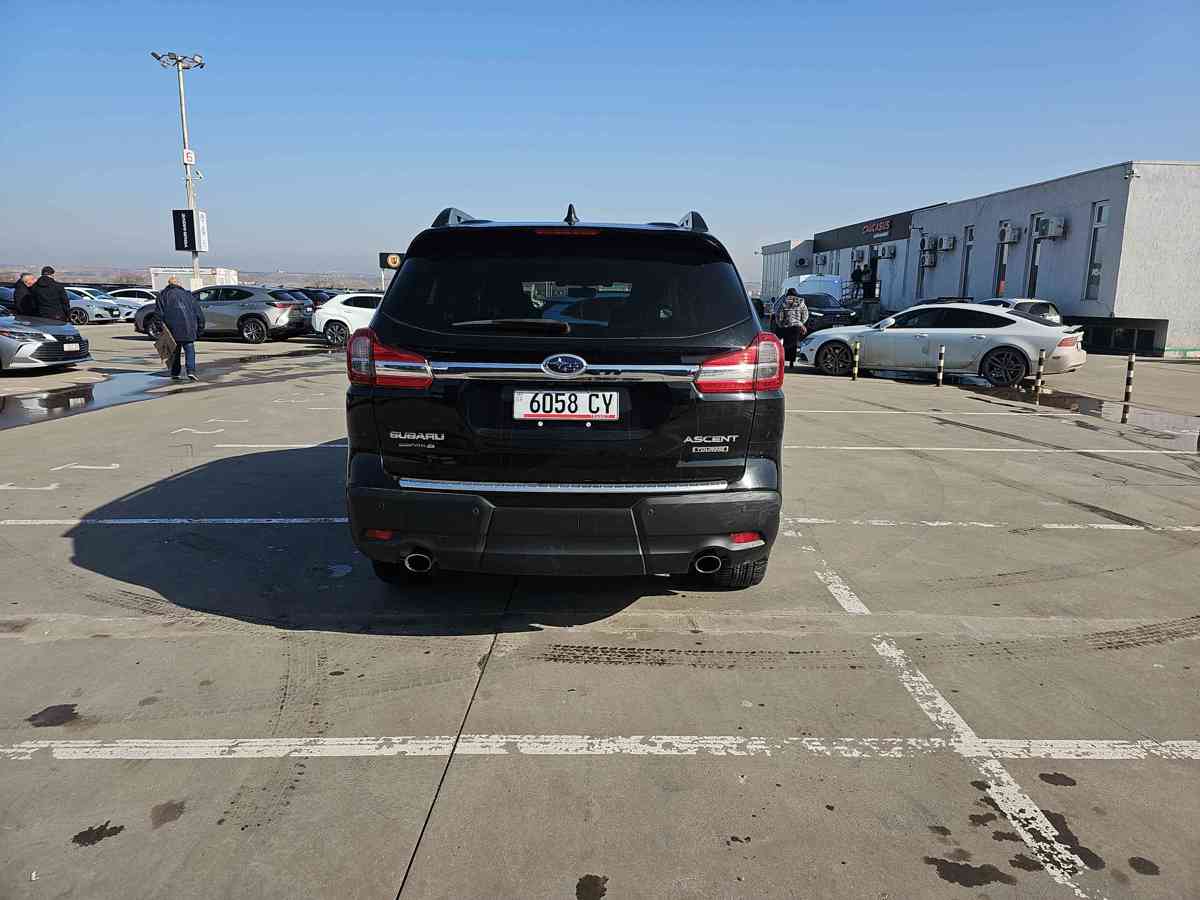 SUBARU Ascent 2021 - 5