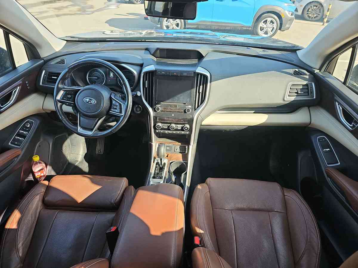 SUBARU Ascent 2021 - 9
