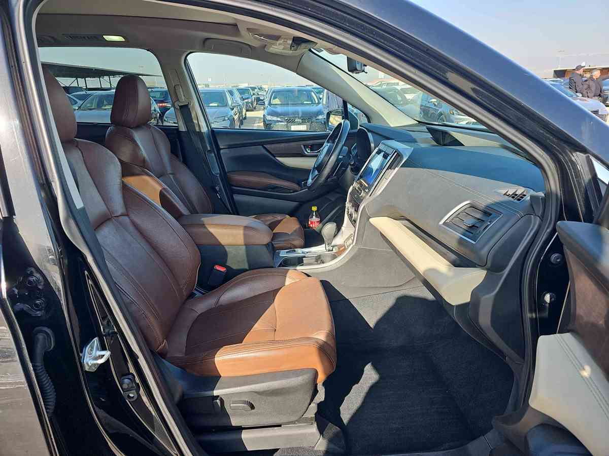 SUBARU Ascent 2021 - 10