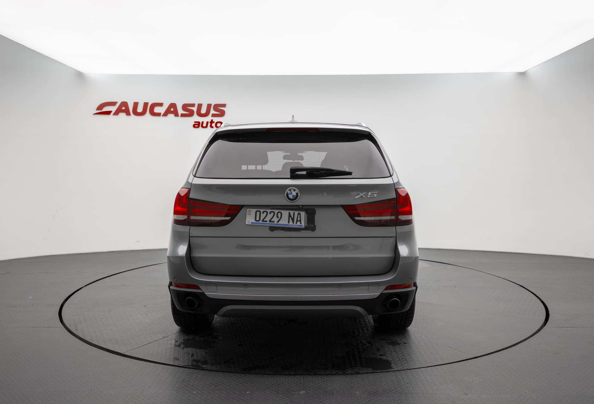 BMW X5 2015 - 5