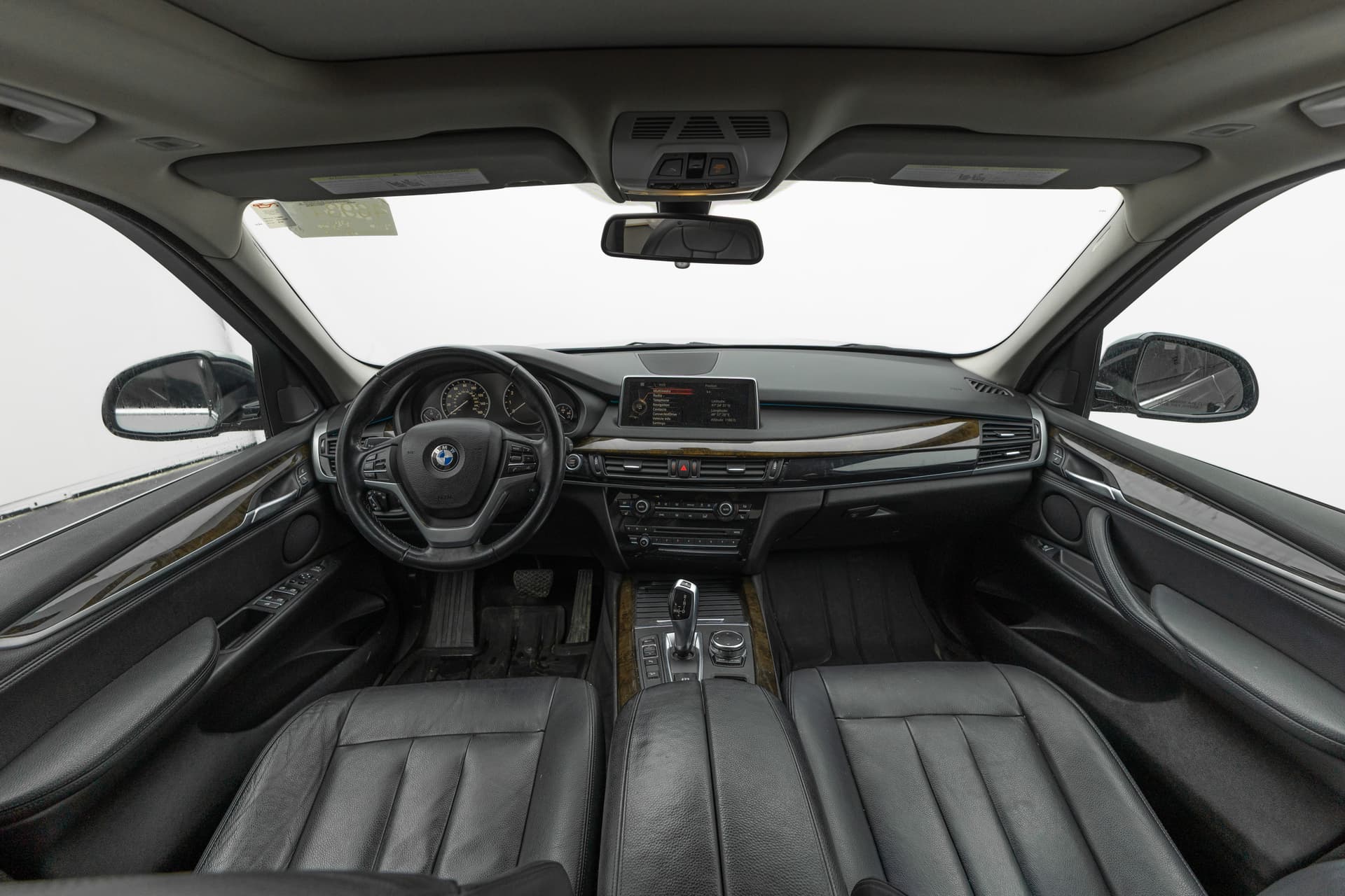BMW X5 2015 - 9