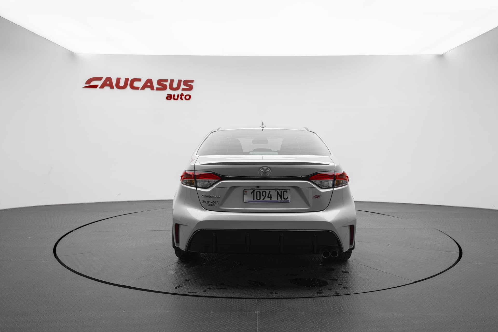 TOYOTA Corolla 2023 - 5