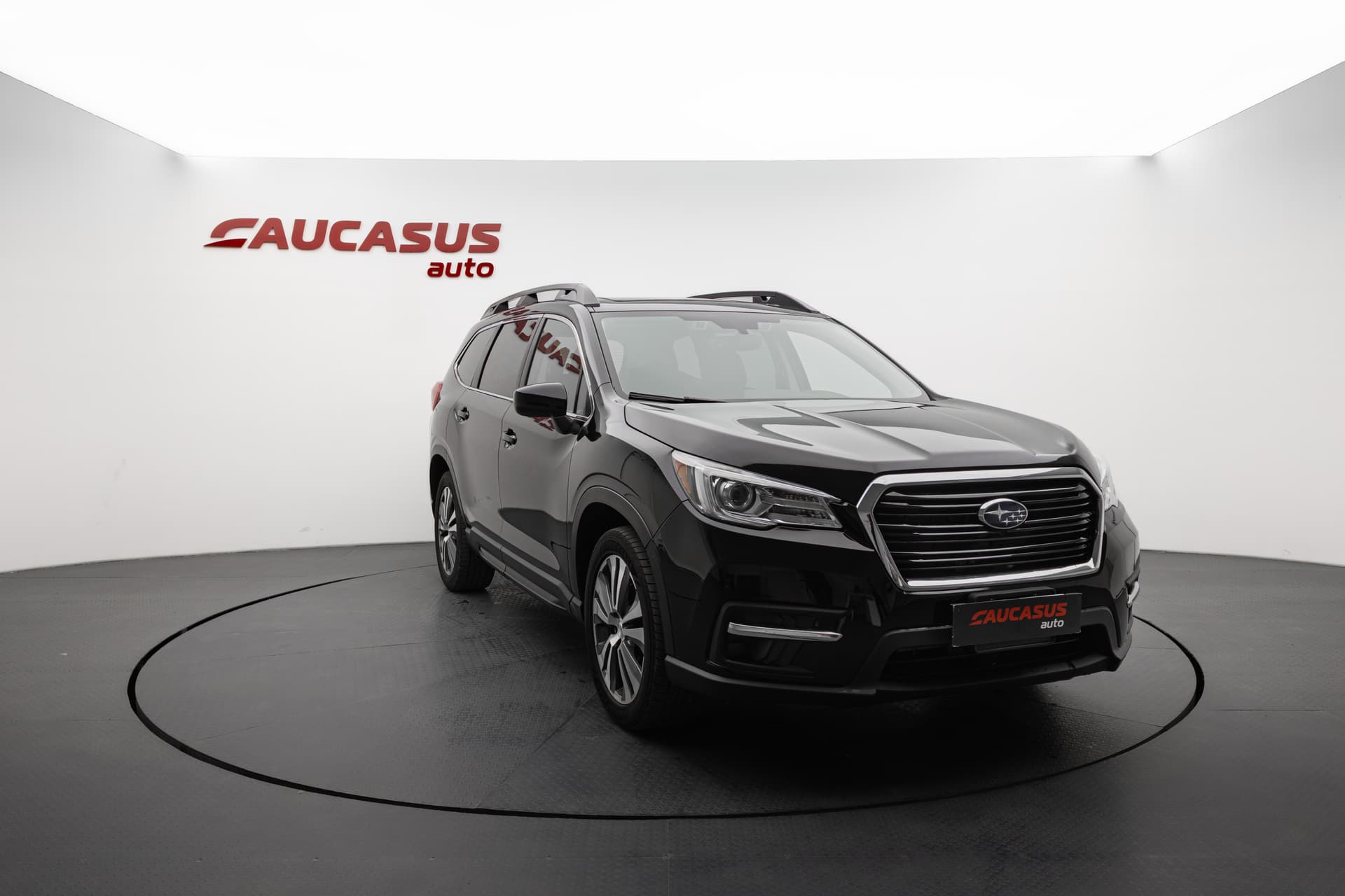 SUBARU Ascent 2021 - 3