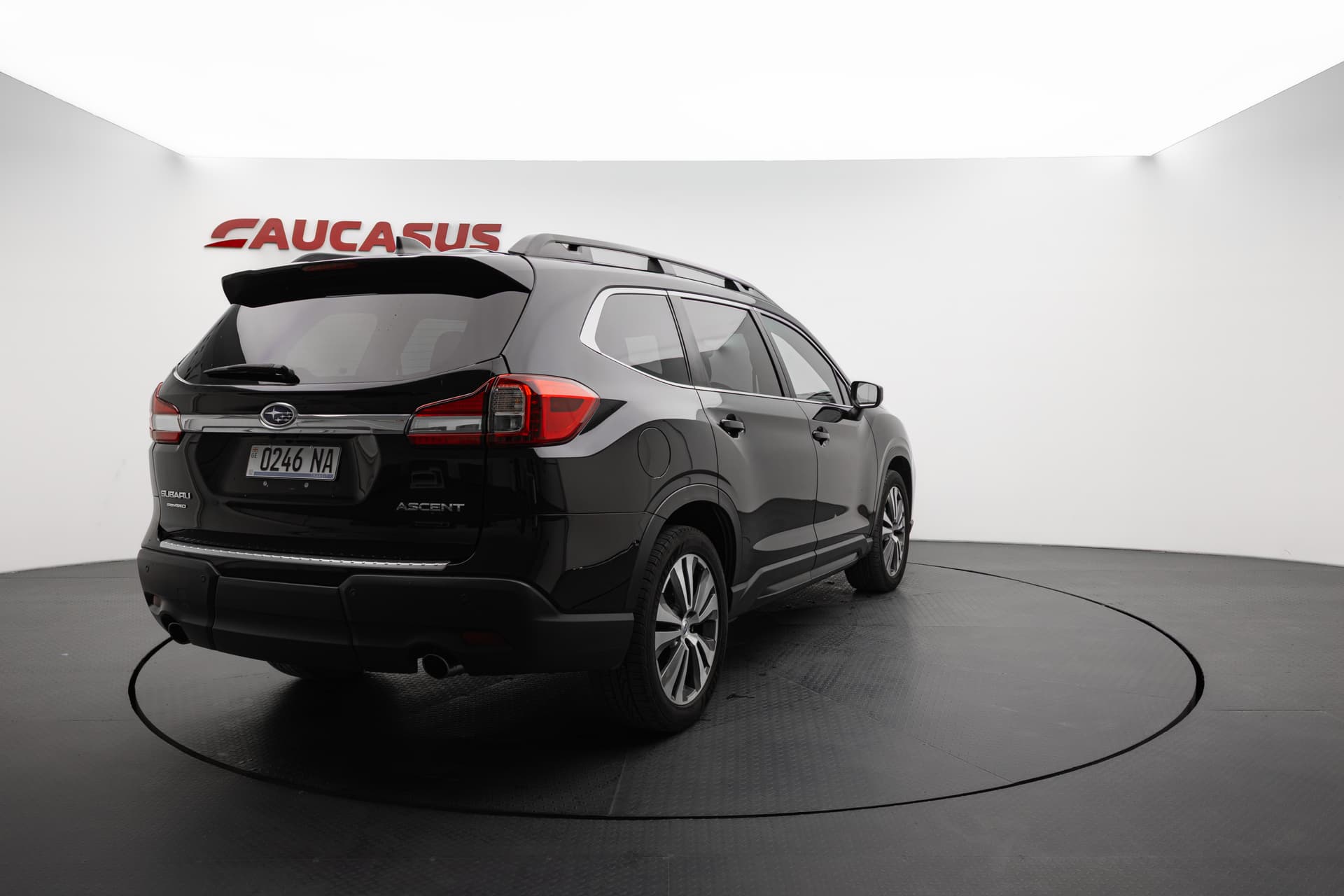 SUBARU Ascent 2021 - 4