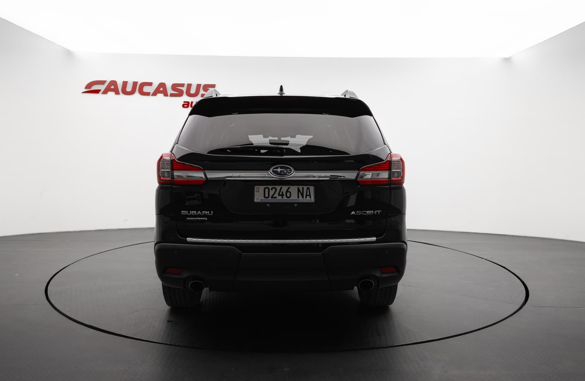 SUBARU Ascent 2021 - 5