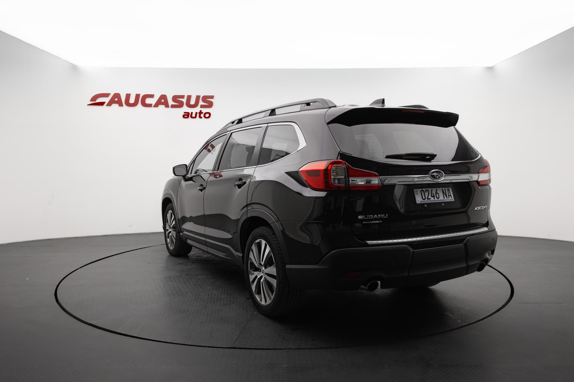 SUBARU Ascent 2021 - 6
