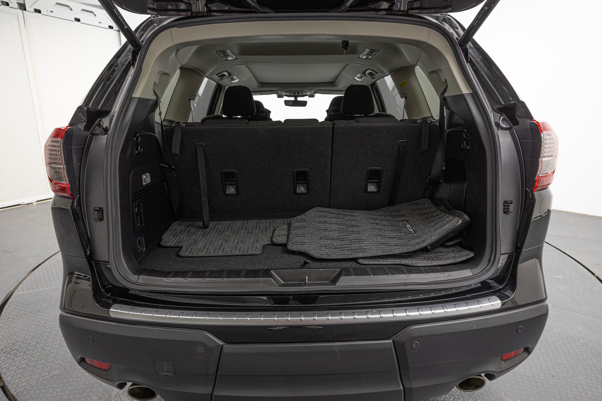 SUBARU Ascent 2021 - 7