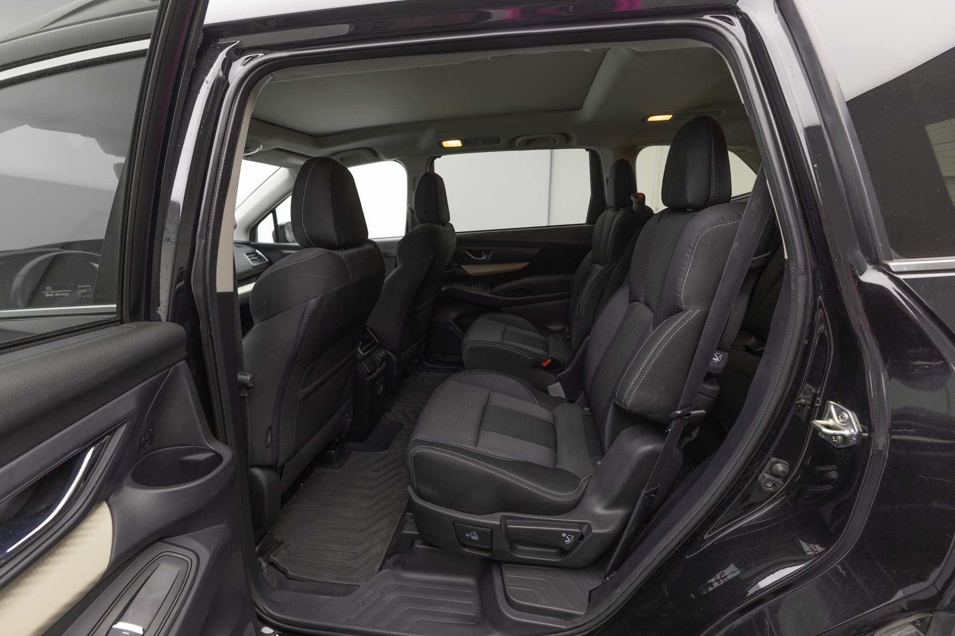 SUBARU Ascent 2021 - 8