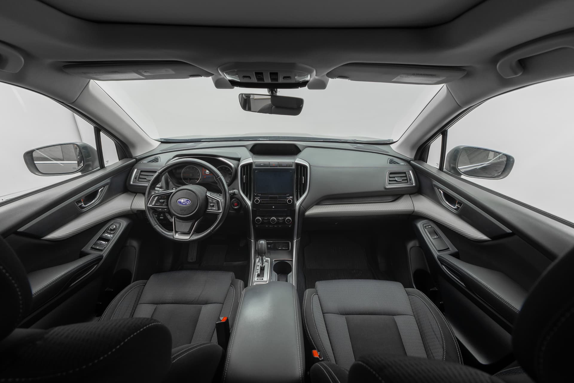SUBARU Ascent 2021 - 9