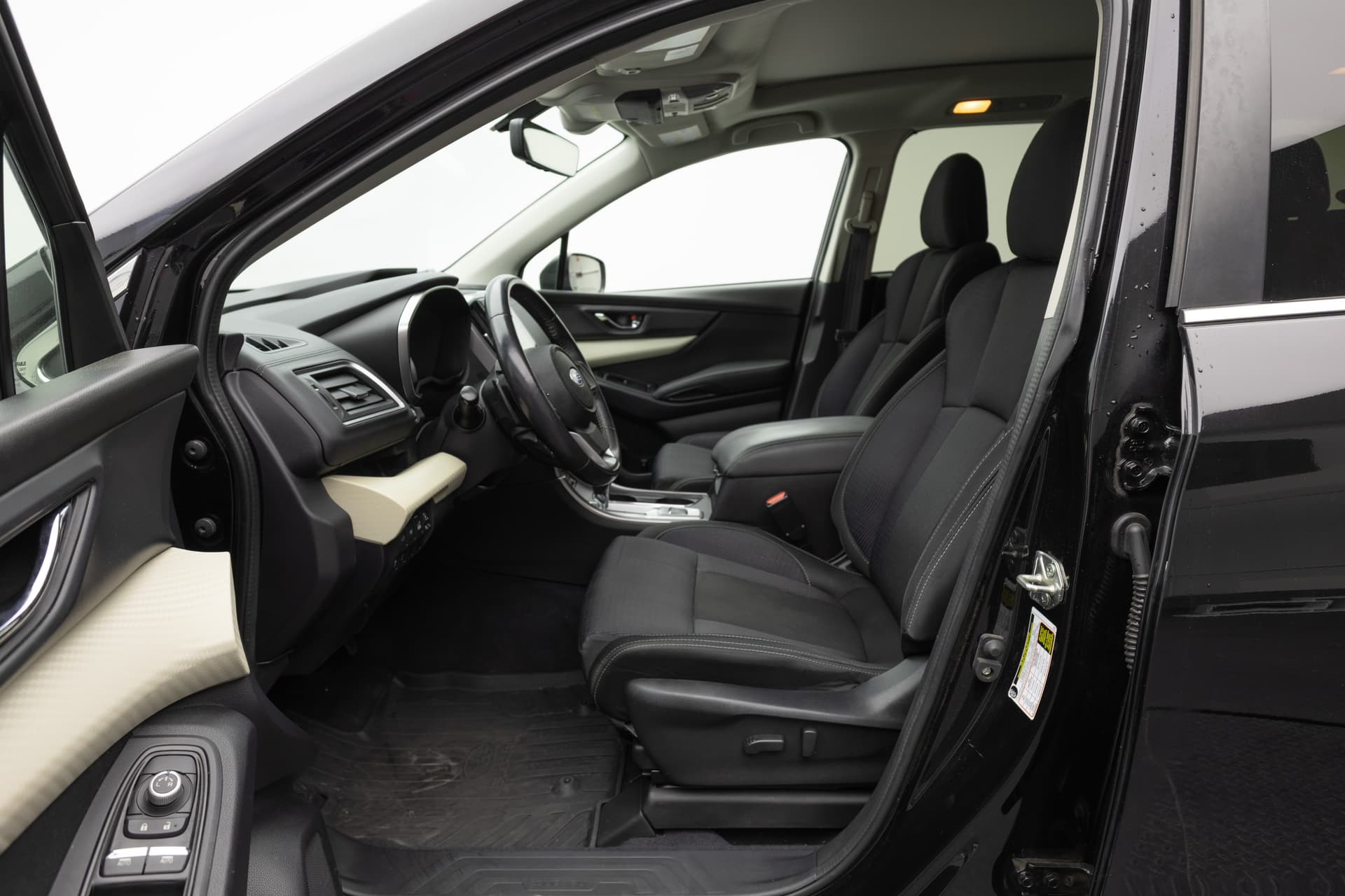 SUBARU Ascent 2021 - 10
