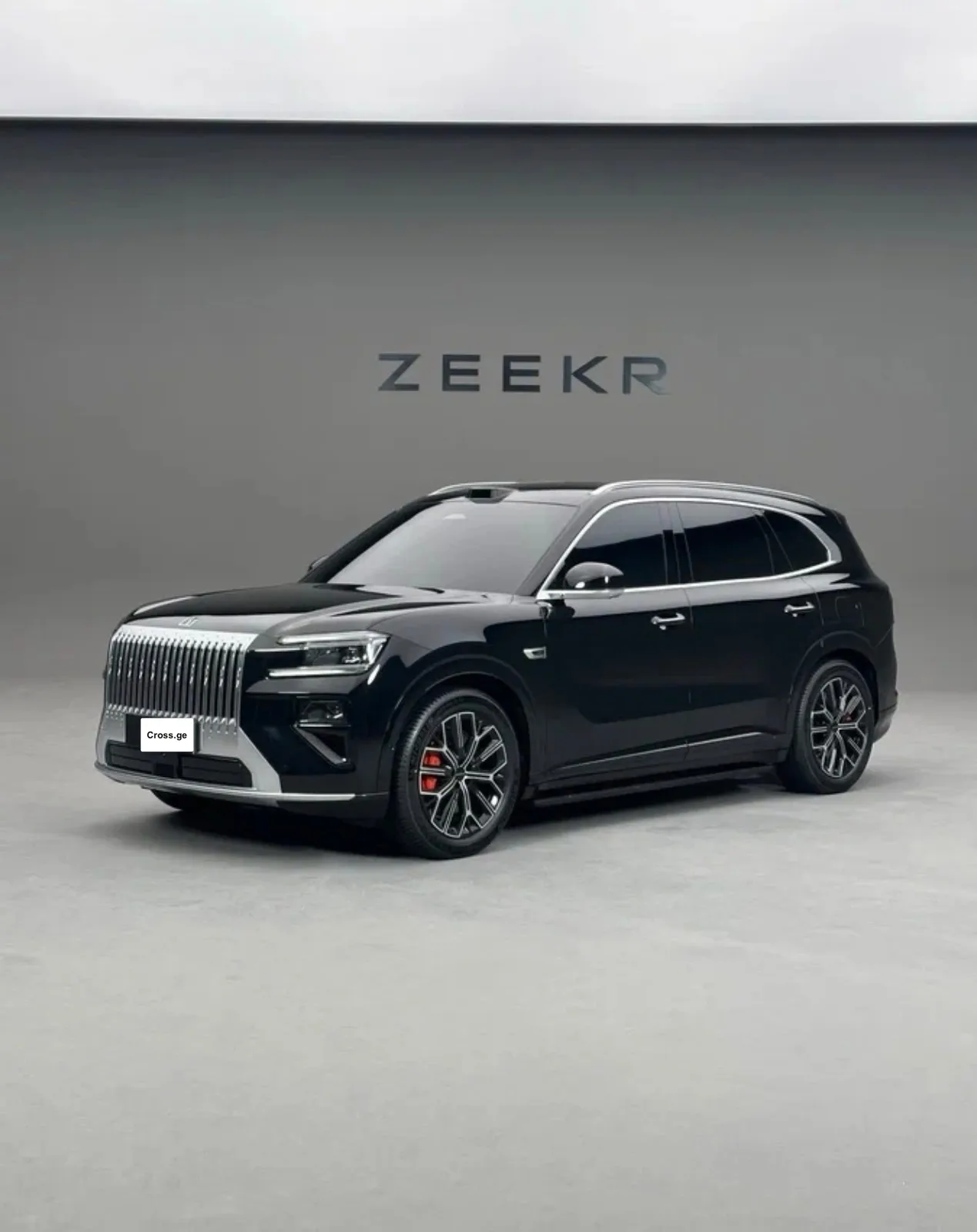 Zeekr 8X 2026 - 1