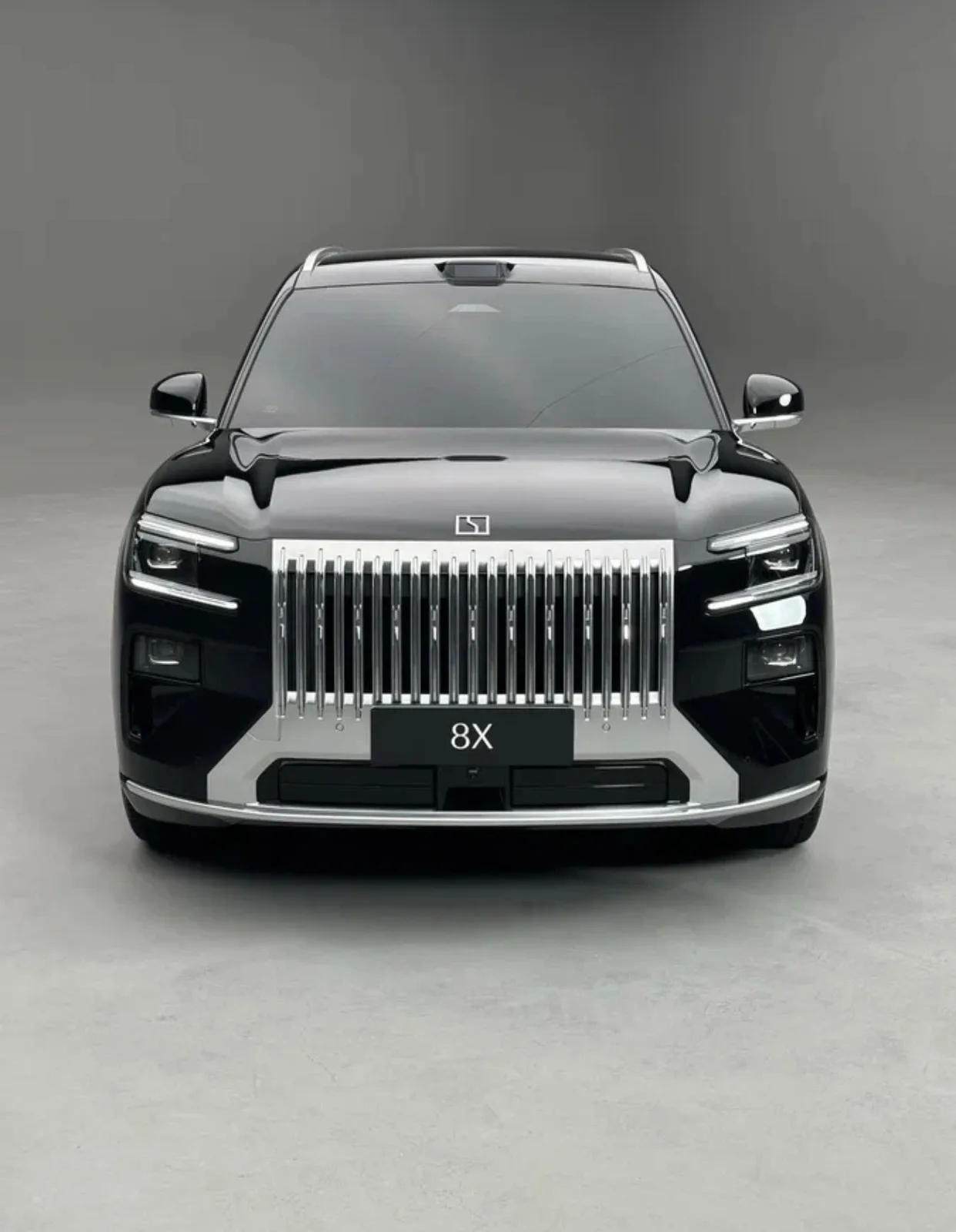 Zeekr 8X 2026 - 2