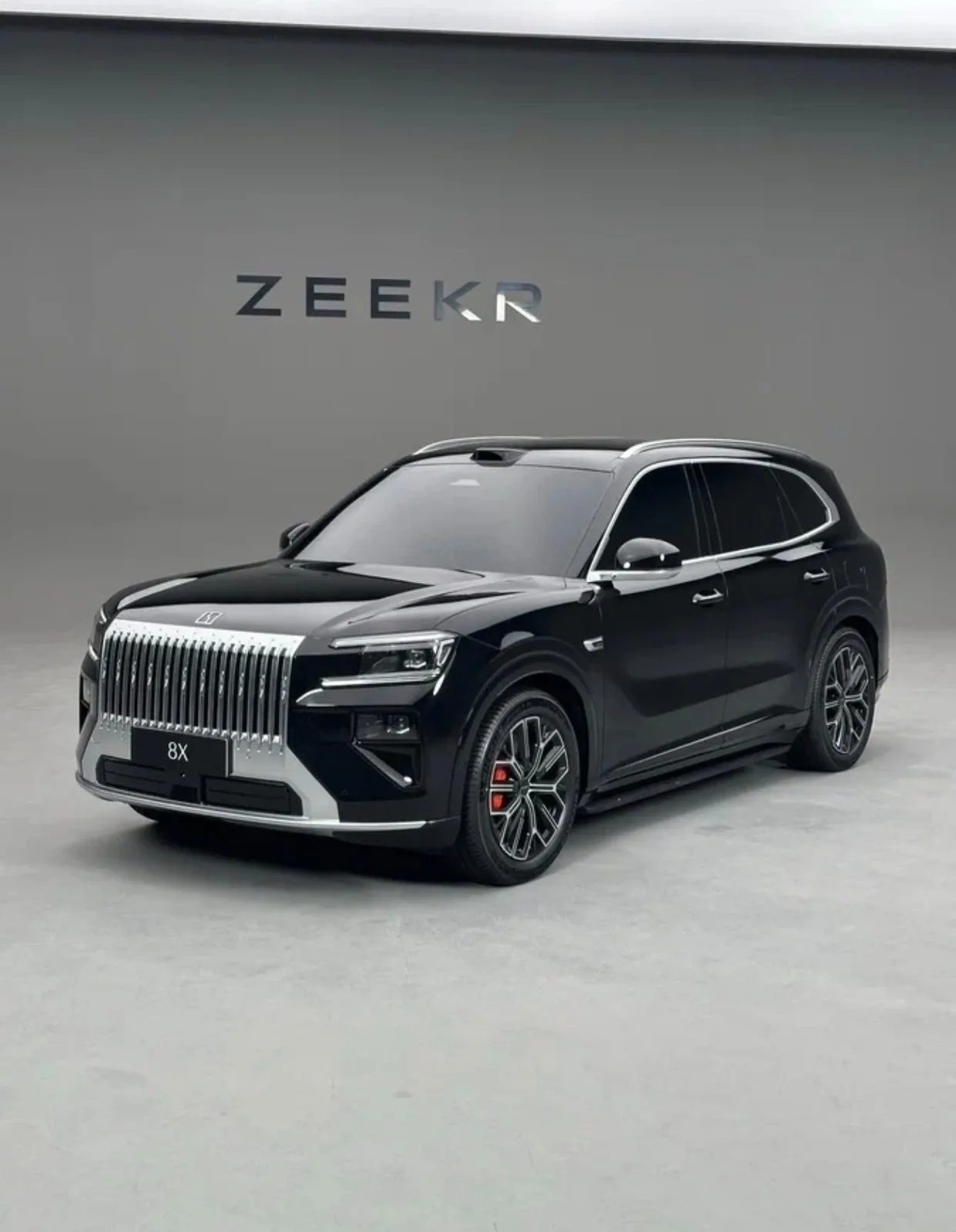 Zeekr 8X 2026 - 3