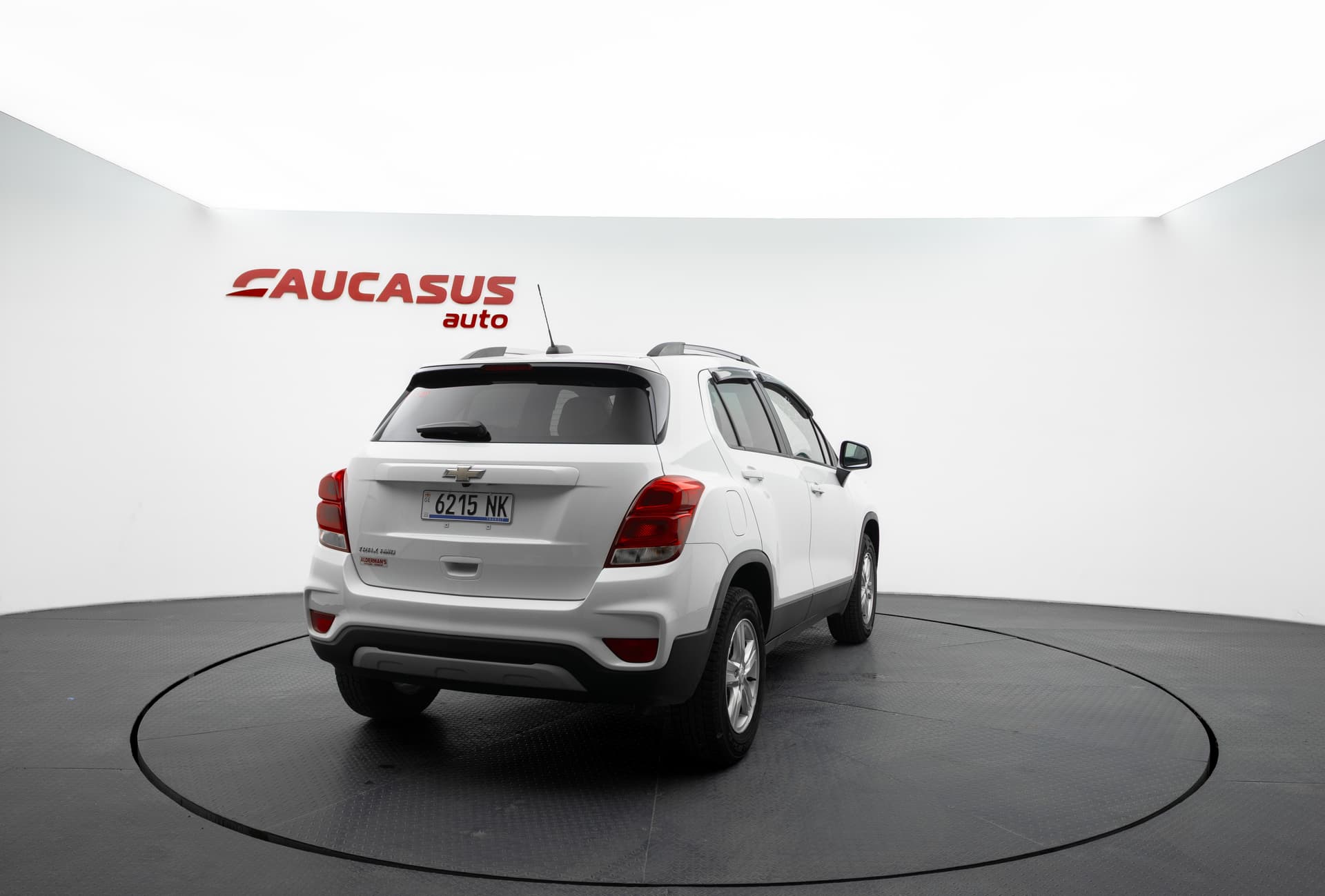 CHEVROLET Trax 2022 - 4
