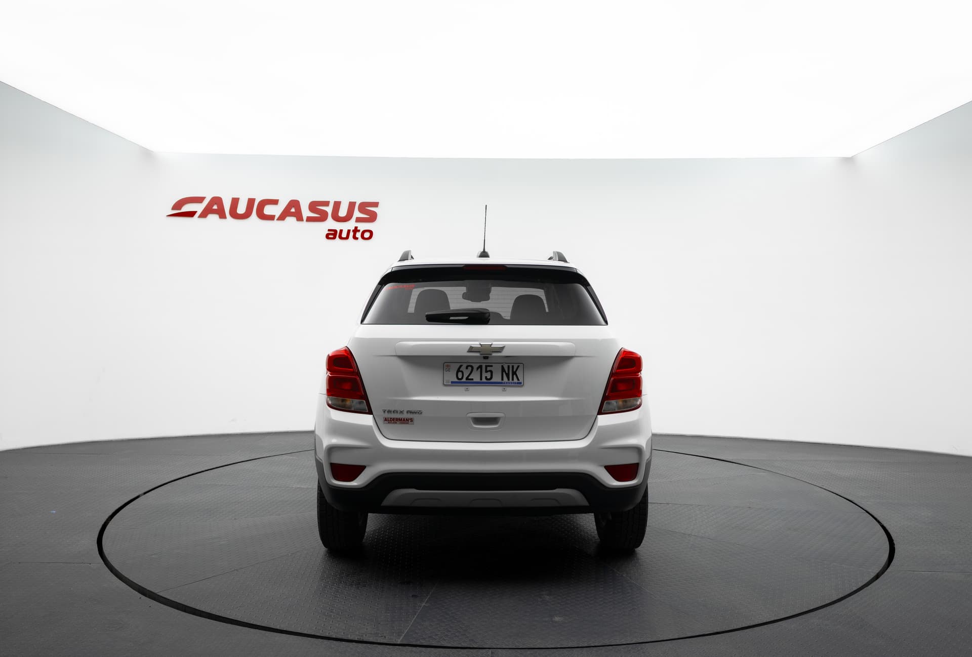 CHEVROLET Trax 2022 - 5