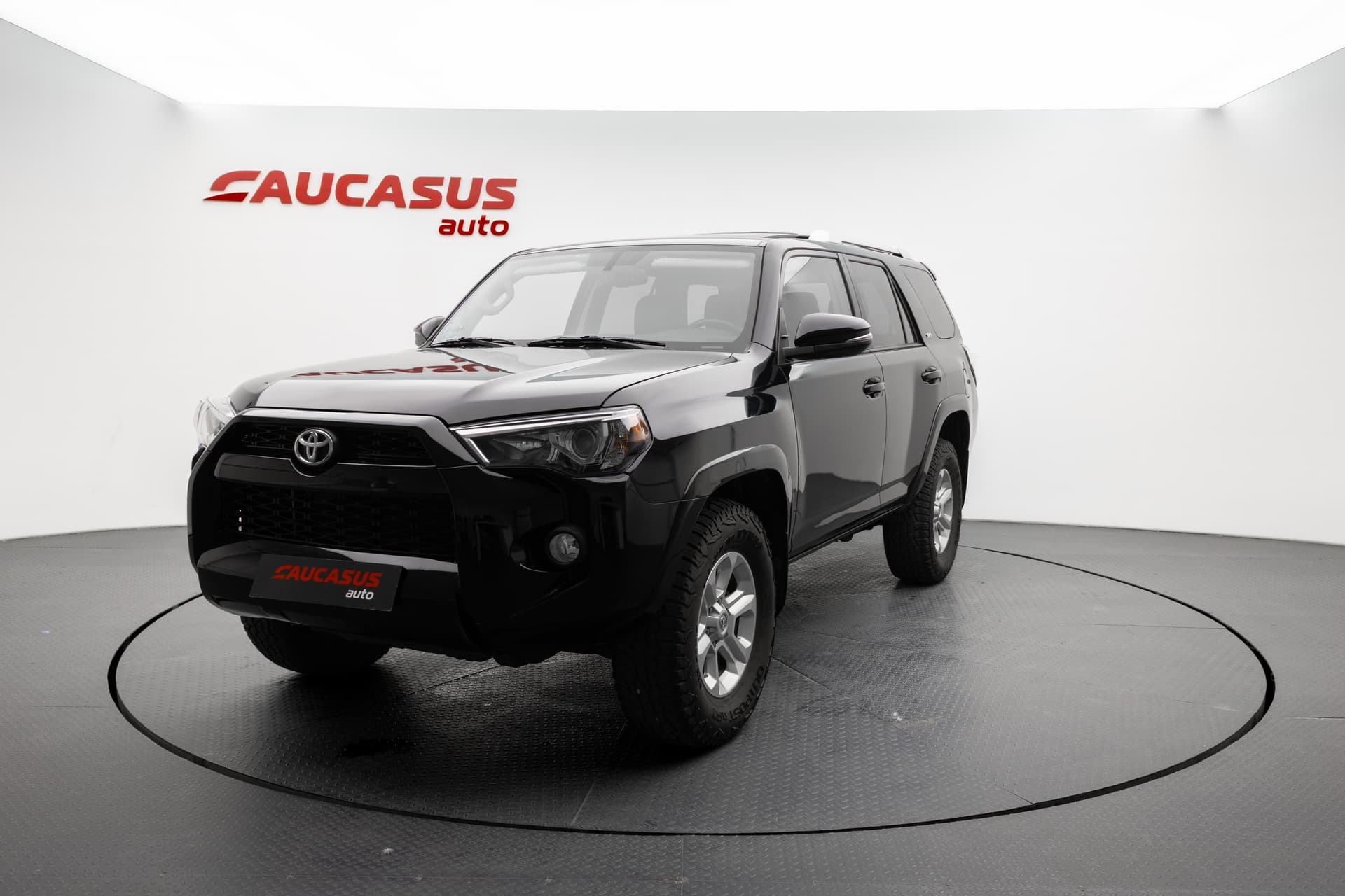 TOYOTA 4-Runner 2018 - 1