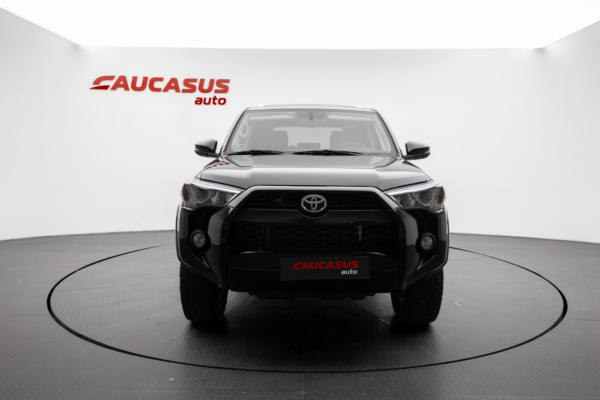 TOYOTA 4-Runner 2018 - 2