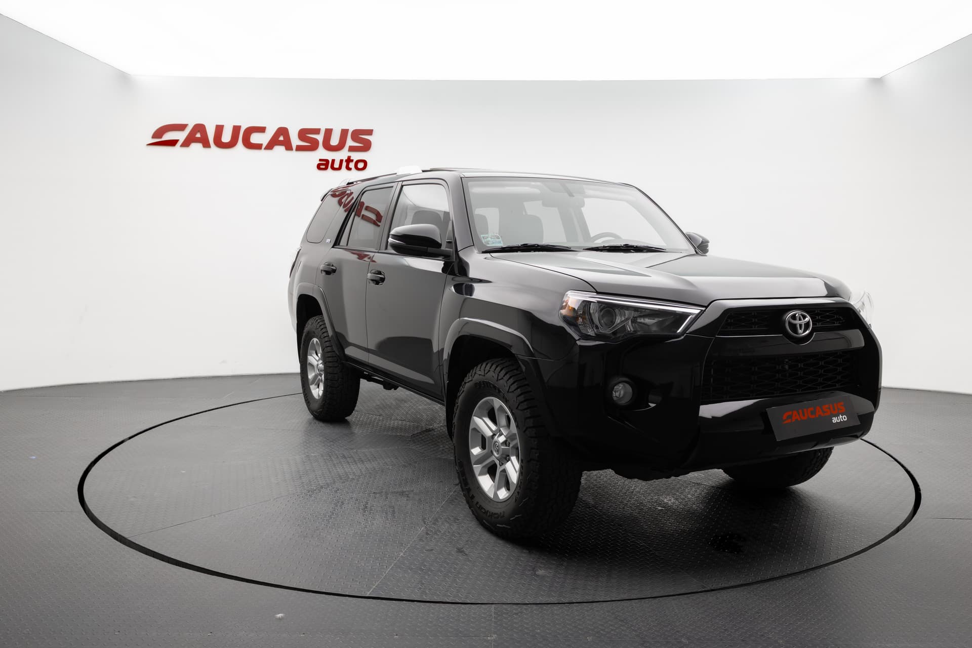 TOYOTA 4-Runner 2018 - 3