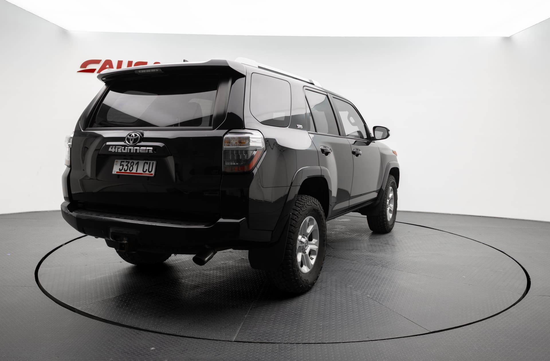 TOYOTA 4-Runner 2018 - 4