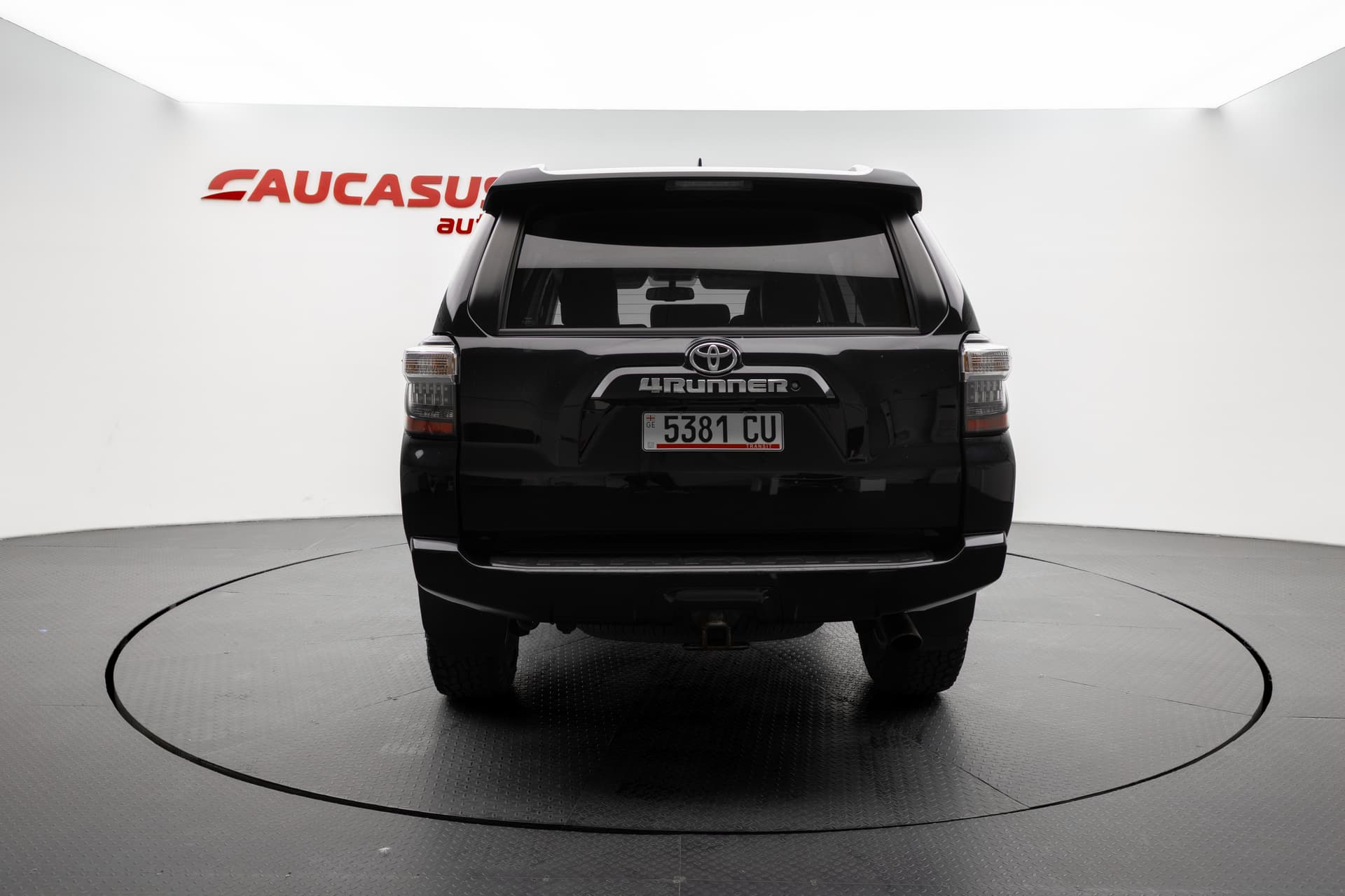 TOYOTA 4-Runner 2018 - 5