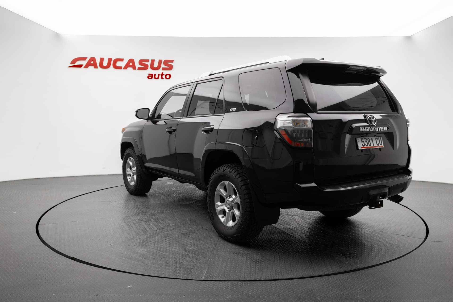 TOYOTA 4-Runner 2018 - 6