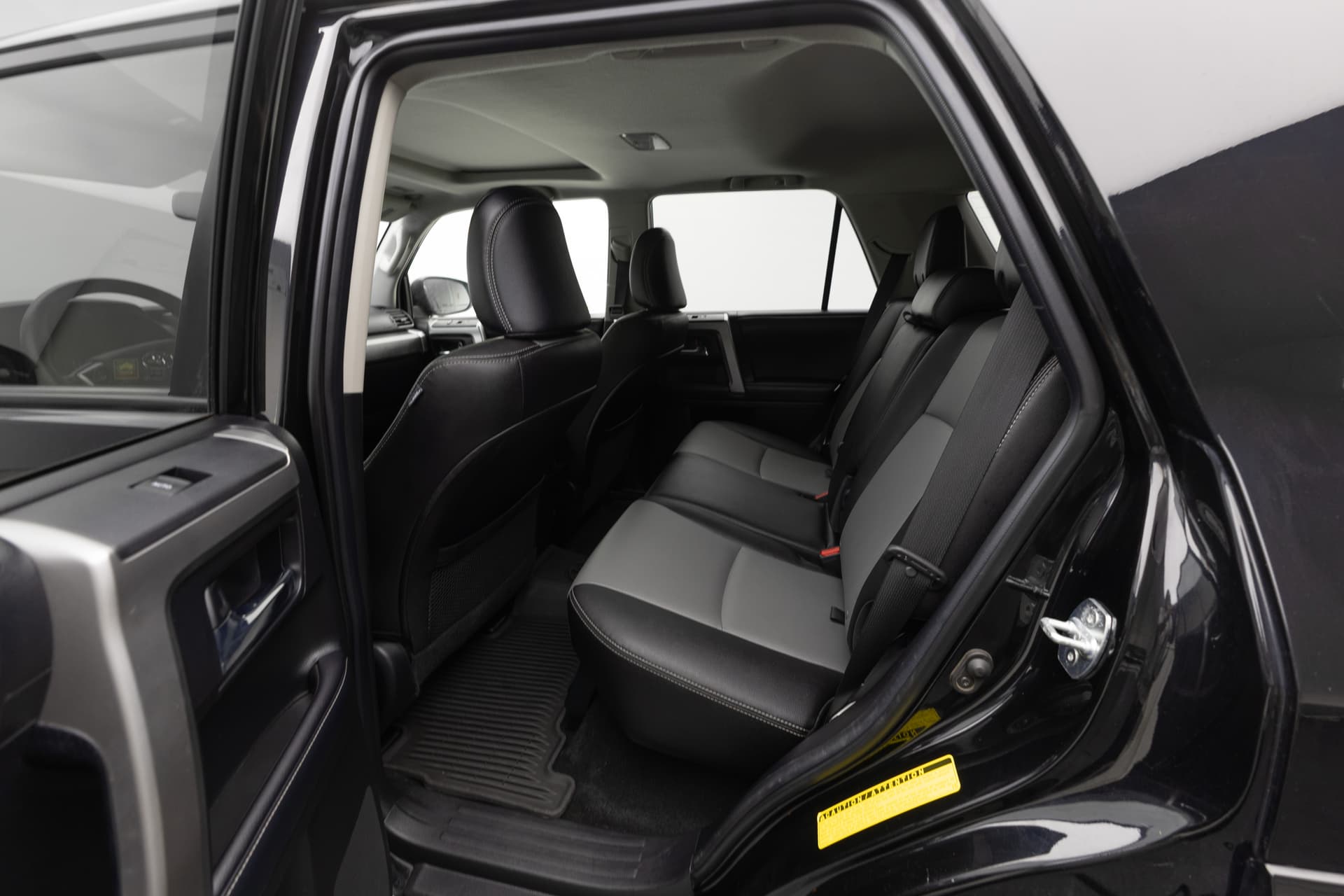 TOYOTA 4-Runner 2018 - 8