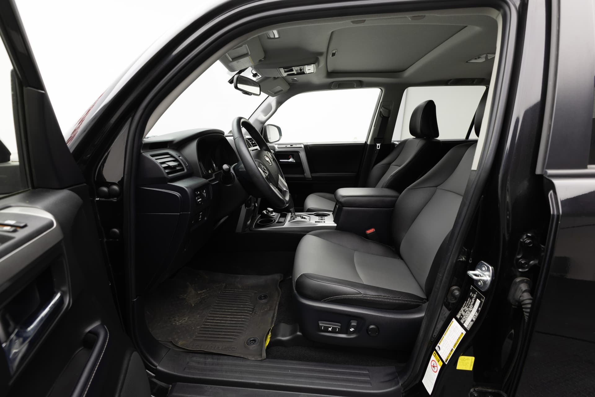 TOYOTA 4-Runner 2018 - 10