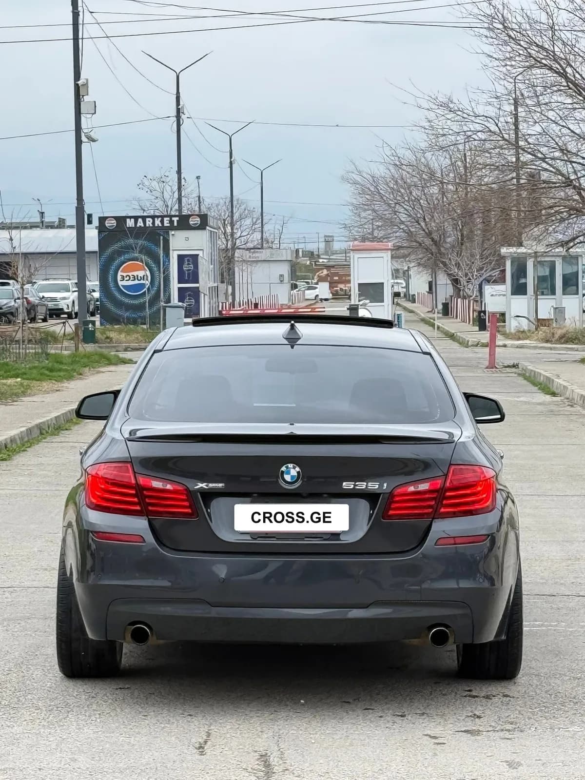 BMW 5 Series 2014 - 3