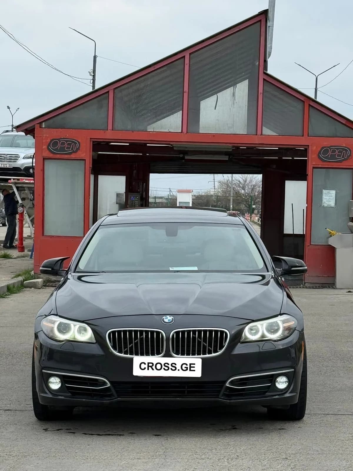 BMW 5 Series 2014 - 1