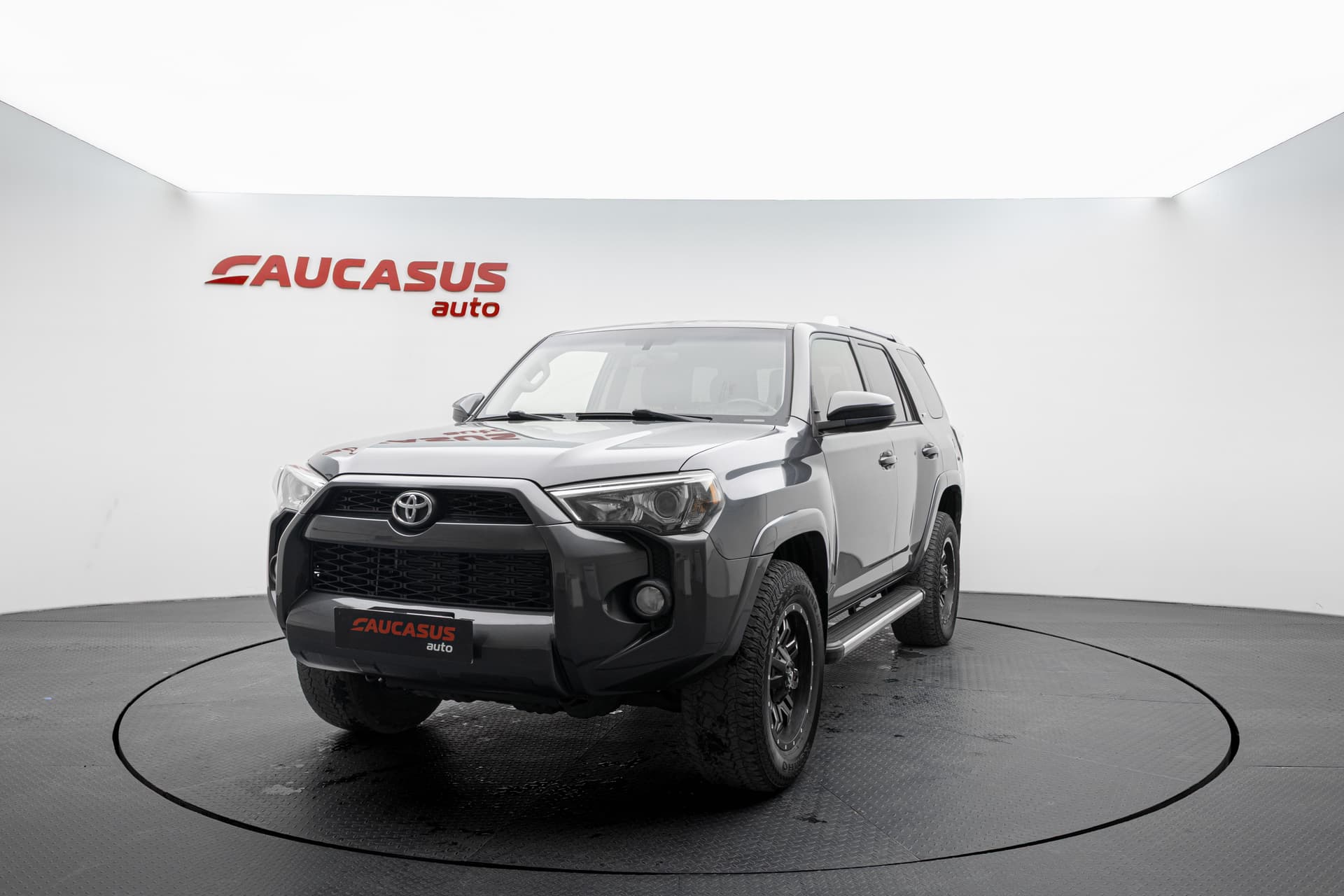 TOYOTA 4-Runner 2015 - 1